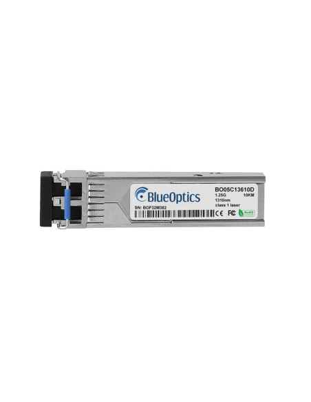 Blueoptics J4859C-Bo Moduł Przekaźników Sieciowych Swiatłowód 1250 Mbit/S Sfp 1310 Nm
