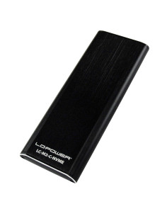 Lc-Power Lc-M2-C-Nvme Obudowa Do Dysków Twardych Obudowa Ssd Czarny M.2