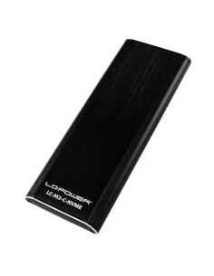 Lc-Power Lc-M2-C-Nvme Obudowa Do Dysków Twardych Obudowa Ssd Czarny M.2 2