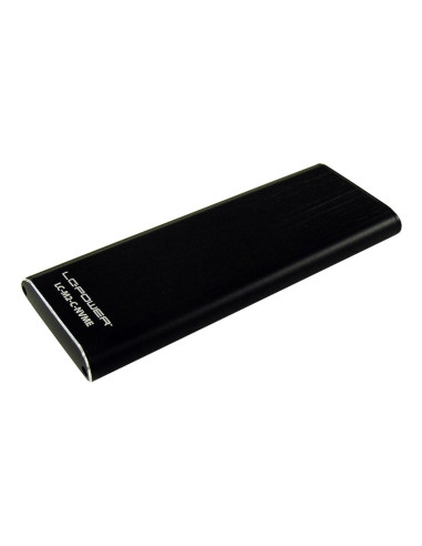 Lc-Power Lc-M2-C-Nvme Obudowa Do Dysków Twardych Obudowa Ssd Czarny M.2
