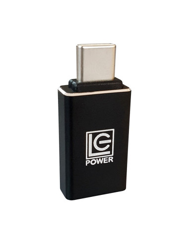 Lc-Power Lc-M2-C-Nvme Obudowa Do Dysków Twardych Obudowa Ssd Czarny M.2