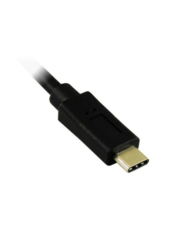 Lc-Power Lc-M2-C-Nvme Obudowa Do Dysków Twardych Obudowa Ssd Czarny M.2