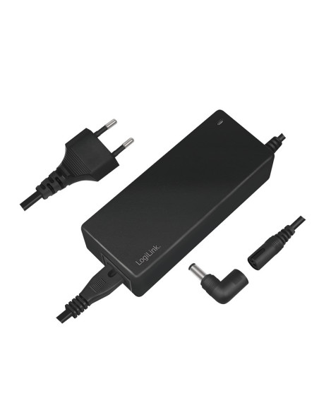 Logilink Pa0215 Adapter Zasilający/ Inwentor Wewnętrzna 90 W Czarny