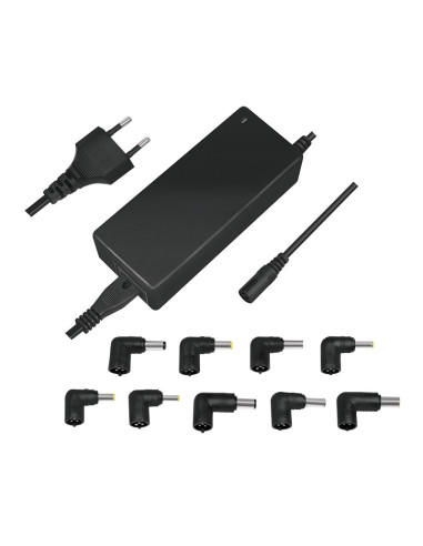 Logilink Pa0215 Adapter Zasilający/ Inwentor Wewnętrzna 90 W Czarny