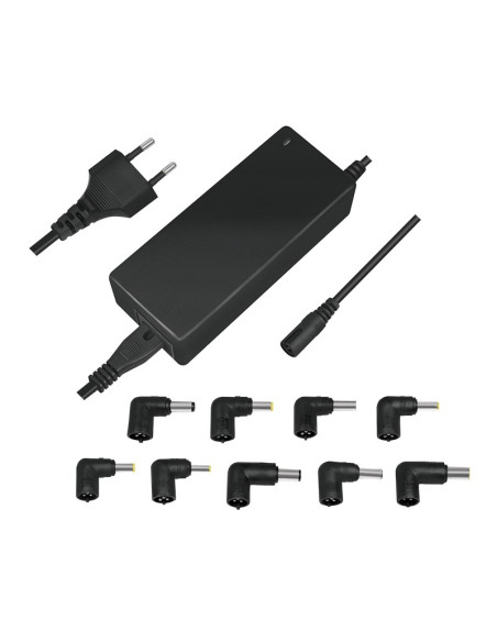 Logilink Pa0215 Adapter Zasilający/ Inwentor Wewnętrzna 90 W Czarny