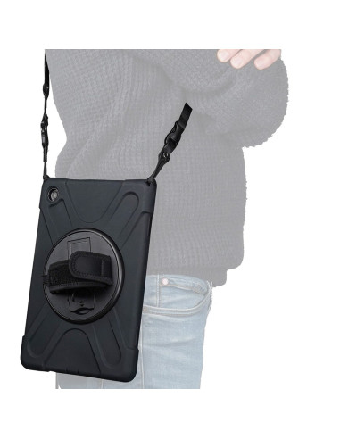 Mobilis 072002 Etui Na Tablet 20,3 Cm (8") Pokrowiec Czarny