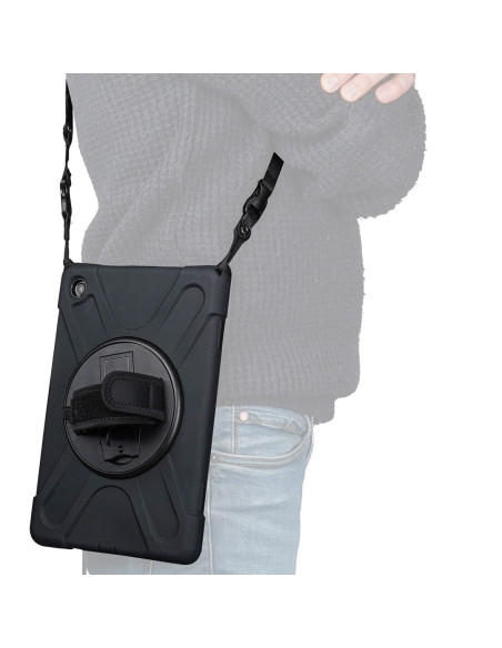Mobilis 072002 Etui Na Tablet 20,3 Cm (8") Pokrowiec Czarny