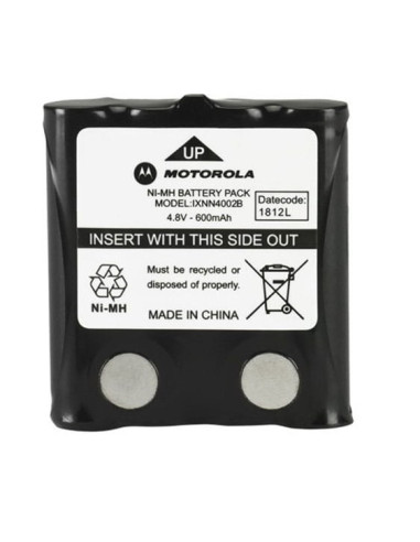 Motorola 00242 Akcesorium Do Cb Radio Bateria