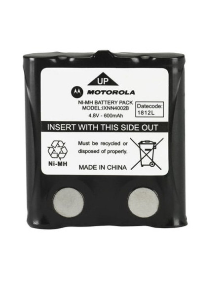 Motorola 00242 Akcesorium Do Cb Radio Bateria