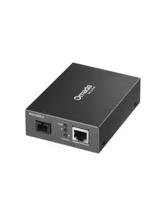 Tp-Link Omada Mc211Cs-2 Konwerter Sieciowy 1000 Mbit/S 1310 Nm Pojedynczy Czarny 2