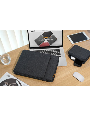Inateck Lb01006 33 Cm (13") Etui Kieszeniowe Szary