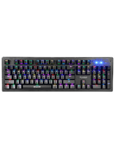 Marvo Kg935 Klawiatura Gaming Usb Qwerty Czarny