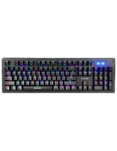 Marvo Kg935 Klawiatura Gaming Usb Qwerty Czarny