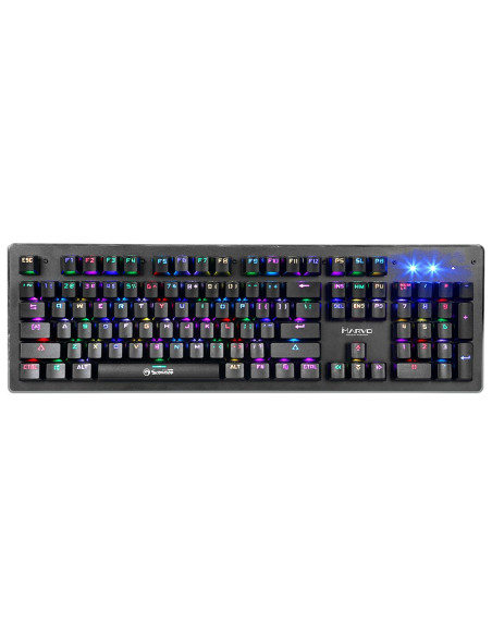 Marvo Kg935 Klawiatura Gaming Usb Qwerty Czarny