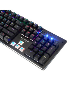 Marvo Kg935 Klawiatura Gaming Usb Qwerty Czarny 2