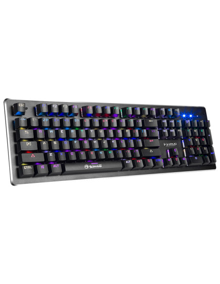 Marvo Kg935 Klawiatura Gaming Usb Qwerty Czarny