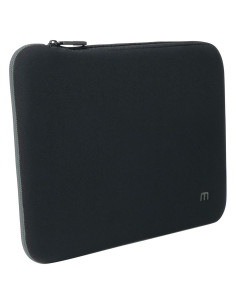 Mobilis 049014 Torba Na Laptop 40,6 Cm (16") Etui Kieszeniowe Czarny