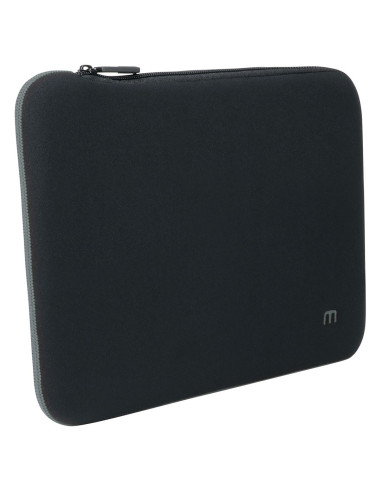 Mobilis 049014 Torba Na Laptop 40,6 Cm (16") Etui Kieszeniowe Czarny