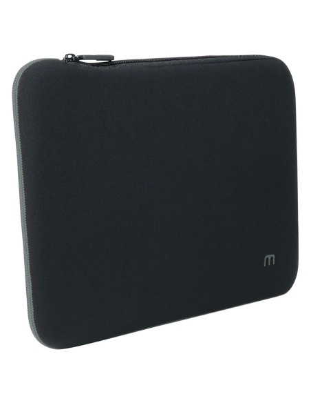 Mobilis 049014 Torba Na Laptop 40,6 Cm (16") Etui Kieszeniowe Czarny