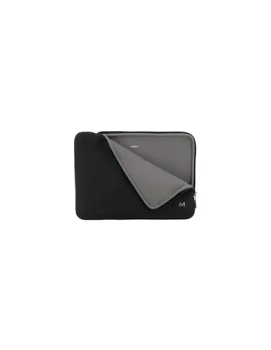 Mobilis 049014 Torba Na Laptop 40,6 Cm (16") Etui Kieszeniowe Czarny
