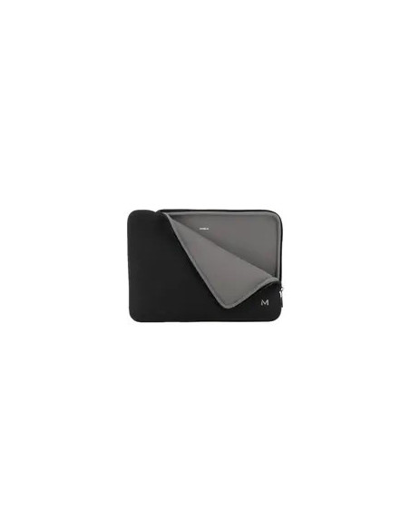 Mobilis 049014 Torba Na Laptop 40,6 Cm (16") Etui Kieszeniowe Czarny