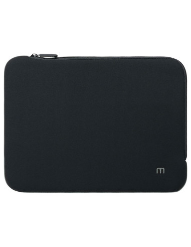 Mobilis 049014 Torba Na Laptop 40,6 Cm (16") Etui Kieszeniowe Czarny