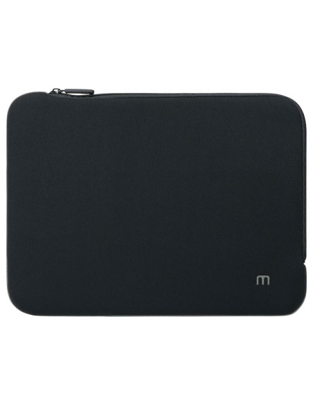Mobilis 049014 Torba Na Laptop 40,6 Cm (16") Etui Kieszeniowe Czarny