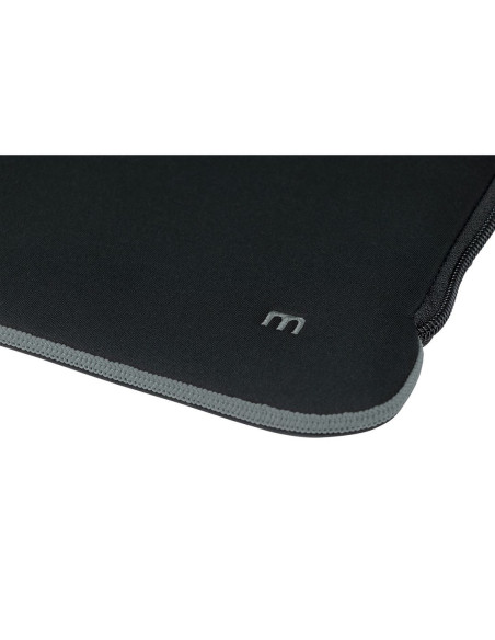 Mobilis 049014 Torba Na Laptop 40,6 Cm (16") Etui Kieszeniowe Czarny