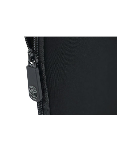Mobilis 049014 Torba Na Laptop 40,6 Cm (16") Etui Kieszeniowe Czarny