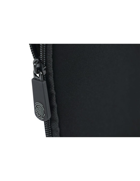 Mobilis 049014 Torba Na Laptop 40,6 Cm (16") Etui Kieszeniowe Czarny