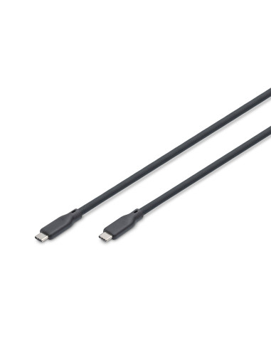 Digitus Kabel Silikonowy Usb, Usb 5 Gb/S, 2 M, Czarny