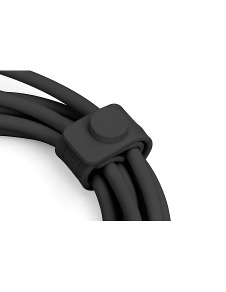 Digitus Kabel Silikonowy Usb, Usb 5 Gb/S, 2 M, Czarny