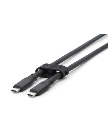 Digitus Kabel Silikonowy Usb, Usb 5 Gb/S, 2 M, Czarny
