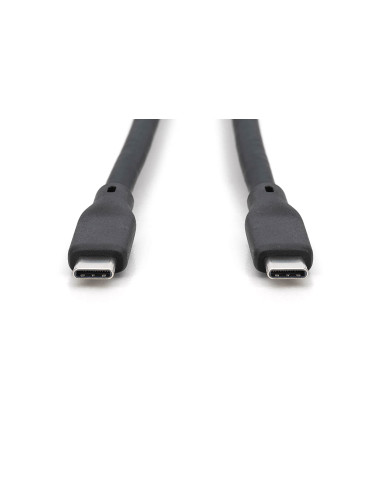 Digitus Kabel Silikonowy Usb, Usb 5 Gb/S, 2 M, Czarny
