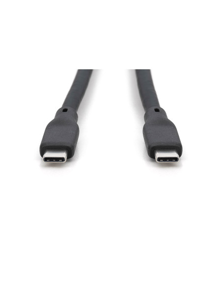 Digitus Kabel Silikonowy Usb, Usb 5 Gb/S, 2 M, Czarny