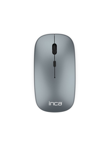 Inca Ibk-572Bt Klawiatura Dołączona Myszka Rf Wireless + Bluetooth Czarny
