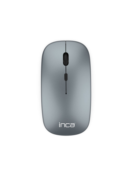 Inca Ibk-572Bt Klawiatura Dołączona Myszka Rf Wireless + Bluetooth Czarny