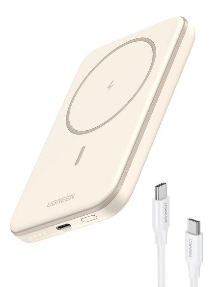 Ładowarka Power Bank Pb560 5000Mah 15W Magsafe