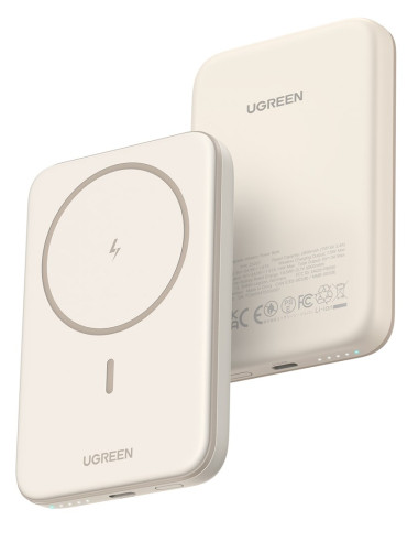 Ładowarka Power Bank Pb560 5000Mah 15W Magsafe