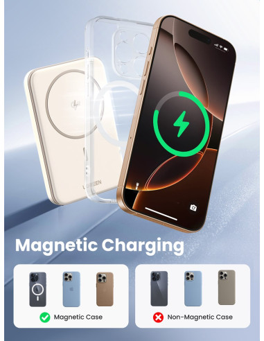 Ładowarka Power Bank Pb560 5000Mah 15W Magsafe