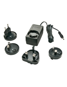 Lindy 73824 Adapter Zasilający/ Inwentor Wewnętrzna Czarny