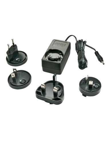Lindy 73824 Adapter Zasilający/ Inwentor Wewnętrzna Czarny