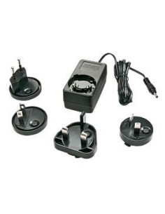 Lindy 73824 Adapter Zasilający/ Inwentor Wewnętrzna Czarny 2