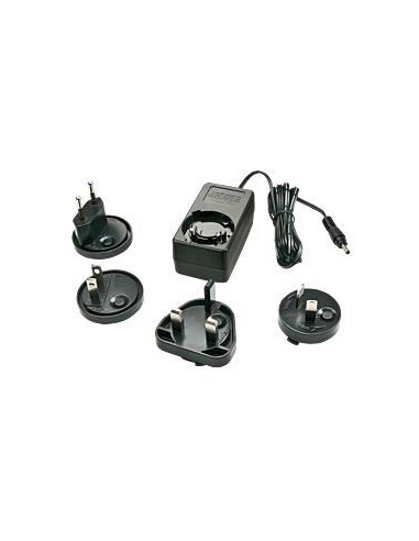 Lindy 73824 Adapter Zasilający/ Inwentor Wewnętrzna Czarny