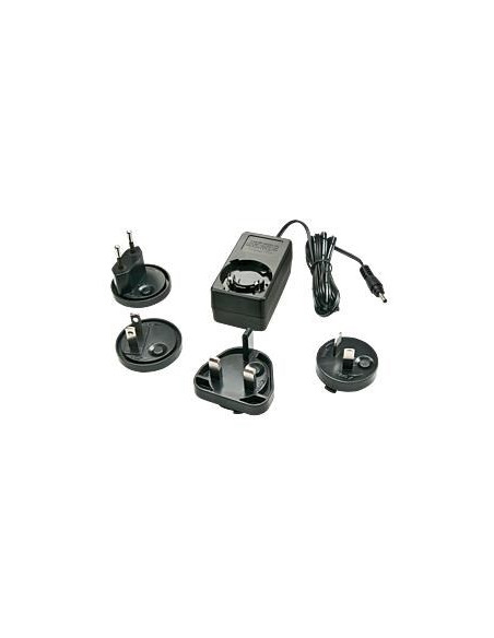 Lindy 73824 Adapter Zasilający/ Inwentor Wewnętrzna Czarny