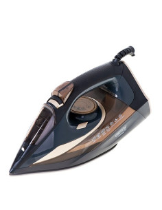 Żelazko Parowe Czarno-Miedziane Camry Cr 5036  3400W 2