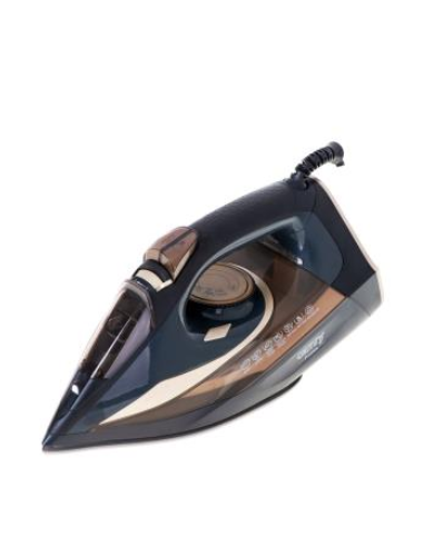 Żelazko Parowe Czarno-Miedziane Camry Cr 5036  3400W
