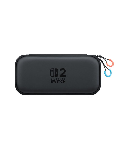 Nintendo 10015104 Pokrowiec Na Przenośne Konsole Do Gry Czarny
