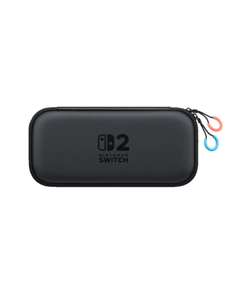 Nintendo 10015104 Pokrowiec Na Przenośne Konsole Do Gry Czarny