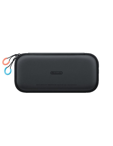Nintendo 10015104 Pokrowiec Na Przenośne Konsole Do Gry Czarny